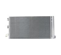 Bosch Air Conditioning Condenser 1 986 AD2 100 for Fiat Panda (169) 1.2 2010-2013