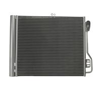 BOSCH 1 986 AD2 107 Air conditioning condenser