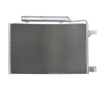 BOSCH 1 986 AD2 125 Air conditioning condenser