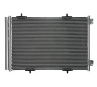 BOSCH 1 986 AD2 137 Air conditioning condenser