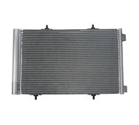 BOSCH 1 986 AD2 137 Air conditioning condenser
