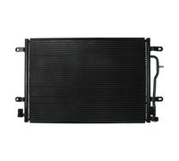 Fits BOSCH 1 986 AD2 138 condenser AUDI A4 1.9 TDI Avant