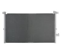 Fits BOSCH 1 986 AD2 141 Air conditioning condenser 1 986 AD2 141 A/C ⭐UK Stock⭐