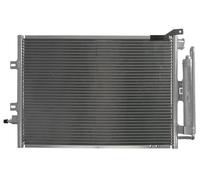 CONDENSER AIR CONDITIONING 1 986 AD2 200 FOR RENAULT CLIO/III/Grandtour MODUS