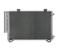 Fits BOSCH 1 986 AD2 208 Air conditioning condenser 1 986 AD2 208 A/C ⭐UK Stock⭐