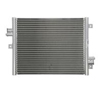 BOSCH 1 986 AD2 323 Air conditioning condenser