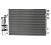 Air conditioning condense for BOSCH 1 986 AD2 338 for KANGOO (KC0/1_) 1.5 2005-