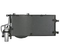 Fits BOSCH 1 986 AD2 405 Air conditioning condenser 1 986 AD2 405 A/C ⭐UK Stock⭐