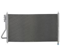 Fits BOSCH 1 986 AD2 412 Air conditioning condenser 1 986 AD2 412 A/C ⭐UK Stock⭐
