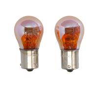 ✅Fits BOSCH 1 987 301 025 Light bulb PY21W Magic Effect (2 pcs) 12V ⭐UK Seller⭐