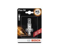 Bosch H1 (448) Plus 50 Headlight Bulb - 12 V 55 W P14,5s - 1 Bulb
