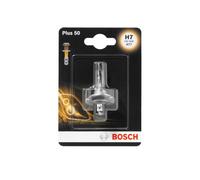 Fits BOSCH 1 987 301 042 Light bulb H7 Plus 50% (1 pcs) 12V 55W Light ⭐UK Stock⭐