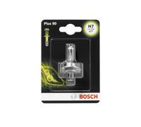 Fits BOSCH 1 987 301 078 Light bulb H7 Plus 90% (1 pcs) 12V 55W Light ⭐UK Stock⭐
