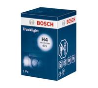 Bosch Truck/Lt 475 H4 24V 75/70W P43T 1987302441