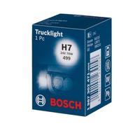 Bosch Truck/Lt 499 H7 24V 70W Px26D 1987302471
