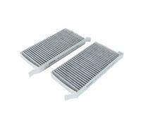 Fits BOSCH 1 987 432 500 Filter, cabin air 1 987 432 500 Cabin filter with acti