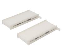 Fits BOSCH 1 987 435 176 Filter, cabin air 1 987 435 176 Cabin filter cartridge