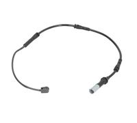 Brake Pad Wear Indicator Sensor fits BMW 320D 2.0D Front 12 to 21 N47D20C Bosch