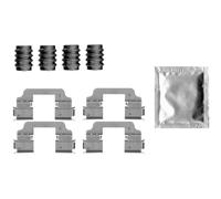 Fits BOSCH 1 987 474 812 INSTALL KIT BRAKE PADS. BMW T. 3/5/6/7/X3/X4/X5/X6/I3/