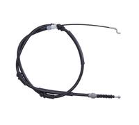 Handbrake cable 1 987 482 376 BOSCH for VW TRANSPORTER / CARAVELLE Mk V Bus