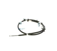 Fits BOSCH 1 987 482 837 BRAKE CABLE. HAND HYUNDAI T. I10 1.0-1.2 13-LE