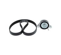 VRIBBED BELT SET 1 987 600 729 FOR PEUGEOT CITROËN C3/II/Pluriel C4 C2 1.4L 4cyl
