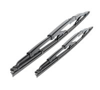 Bosch Wiper Blade Twin 725, Length: 650mm/550mm - Set of Front Wiper Blades