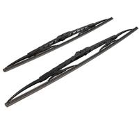 Bosch Wiper Blade Twin 727, Length: 550mm/475mm - Set of Front Wiper Blades