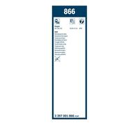Fits BOSCH 3 397 001 866 WIPER BLADE DE Stock