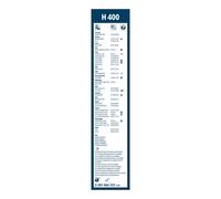 Fits BOSCH 3 397 004 757 WIPER BLADE ⭐UK Stock⭐
