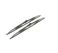 Fits BOSCH 3 397 005 162 Wiper blade Eco 530C swivel 530mm (2 pcs) Fr ⭐UK Stock⭐