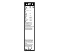 Fits BOSCH 3 397 007 295 WIPERS 600/400MM BOSCH-2PCS.AERO DE Stock