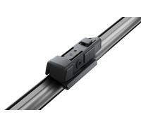 Bosch Aerotwin A638S - Front Windscreen Wipers - Set of 2 Replacement Blades - Comes with Pre-assembled Adapter - 2 Blades, 650 mm / 530 mm