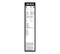 Fits BOSCH 3 397 008 842 WIPER BLADE ⭐UK Stock⭐