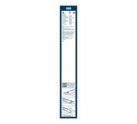 Fits BOSCH 3 397 018 300 WIPER BLADE DE Stock