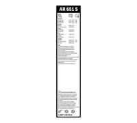 Fits BOSCH 3 397 118 913 WIPER BLADE ⭐UK Stock⭐