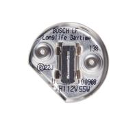 Bosch H1 12V 55W Longlife Daytime Performance Upgrade Car Headlight Bulb Single