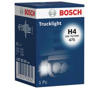 Bosch Truck/Lt 475 H4 24V 75/70W P43T 1987302441