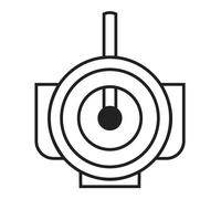 Fits BOSCH F 00H L00 311 LAMBDA SENSOR DE Stock