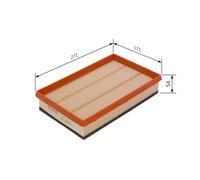 Bosch Air Filter 502580367