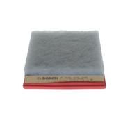 Bosch S0096 Car Air Filter - Separates Particles from the Air Intake - Moisture-resistant plus High Tensile Strength