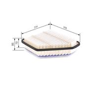 Bosch S0171 - Air Filter Car