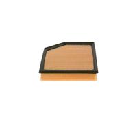 Bosch S0456 Car Air Filter - Separates Particles from the Air Intake - Moisture-resistant plus High Tensile Strength