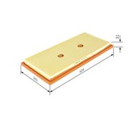 Air filter Filter Insert F 026 400 482 BOSCH for MERCEDES-BENZ CLS R-CLASS SLK