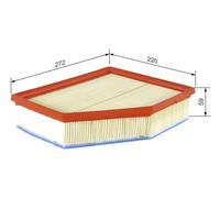 For BMW - X5 (F95 G05 X5) 2018-On 13718577170 Air Filter Bosch