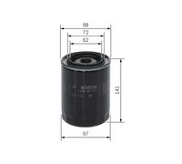Bosch Oil Filter F 026 407 321