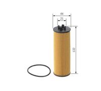 Fits BOSCH F 026 407 324 oil filter OPEL CORSA E 1.4 ⭐UK Stock⭐