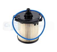 Bosch N2290 Car Diesel Filter - Replacement Filter | Separates Particles and Water from Fuel - Protects the Injection System