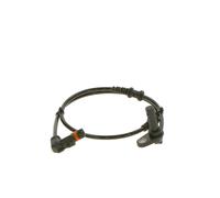Bosch ABS Wheel Speed Sensor 0265008133 Front - Mercedes E-Class 09-16, CLS 12-17 (A2125400217)