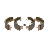 BOSCH 0 986 487 614 Brake Shoe Set